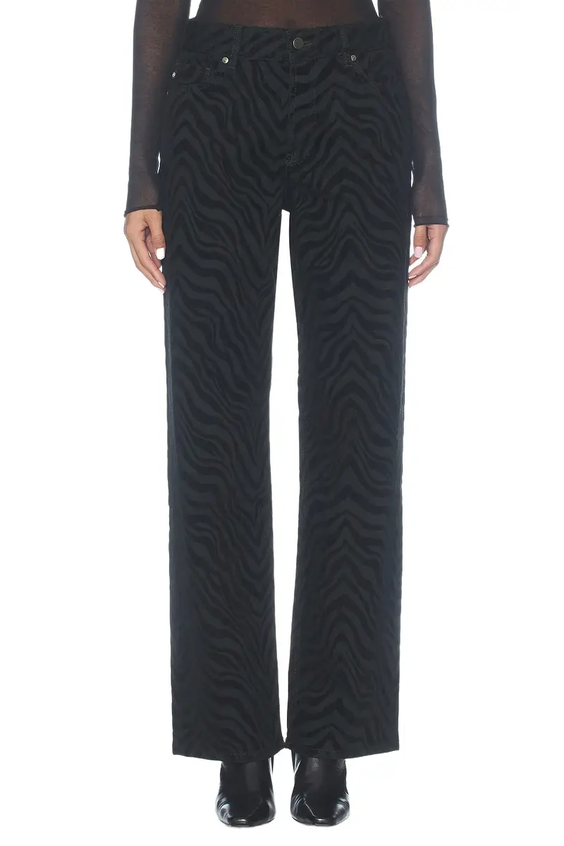 AG Jeans Billie Straight Leg Jeans