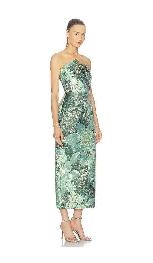 Elliatt Meliora Column Maxi Dress | Thumbnail 2 Elliatt Meliora Column Maxi Dress | Thumbnail 2