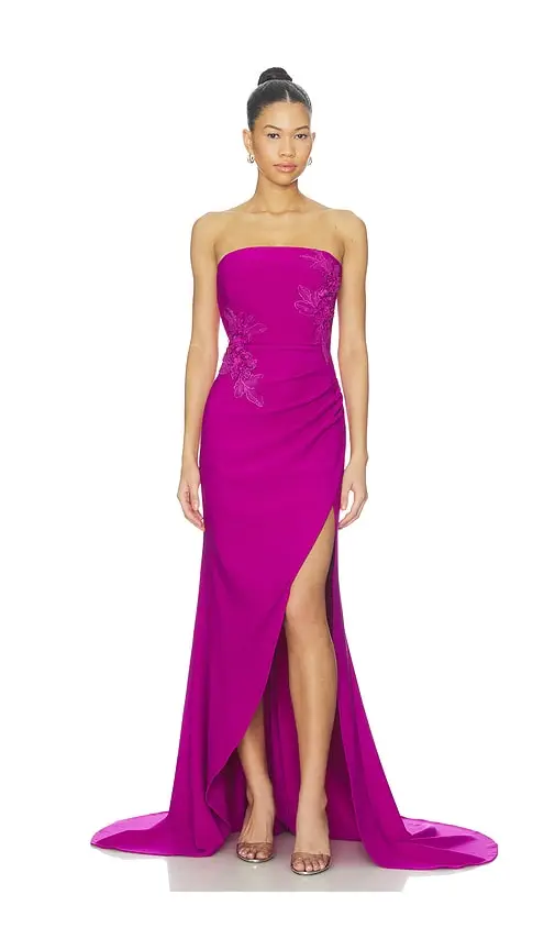 Elliatt Dahlira Gown | Thumbnail 2 Elliatt Dahlira Gown | Thumbnail 2