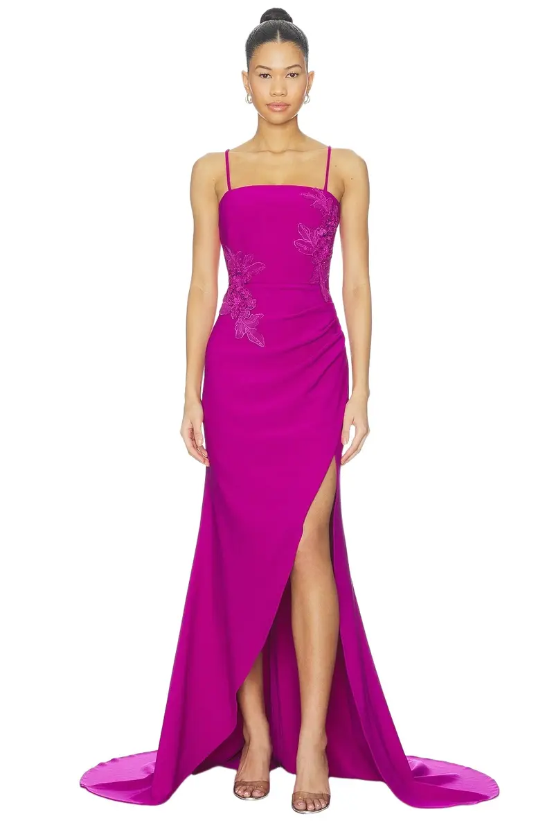 Elliatt Dahlira Gown