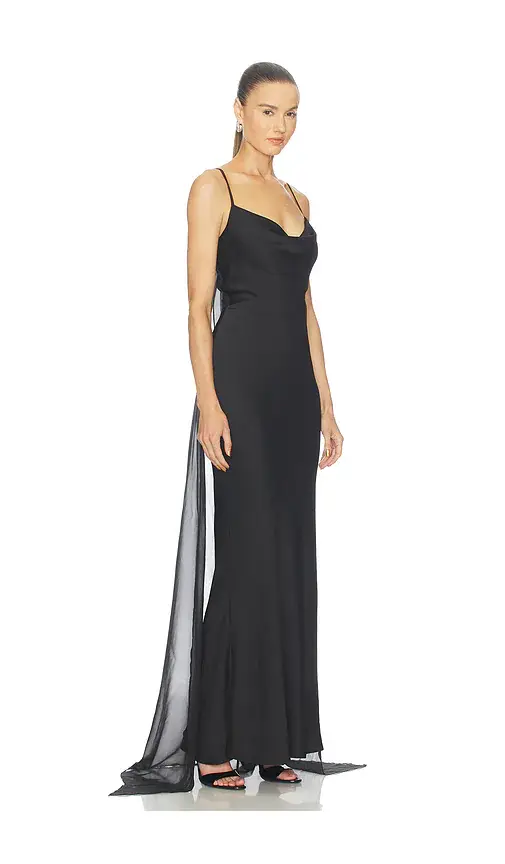 Elliatt Auriella Maxi Gown | Thumbnail 2