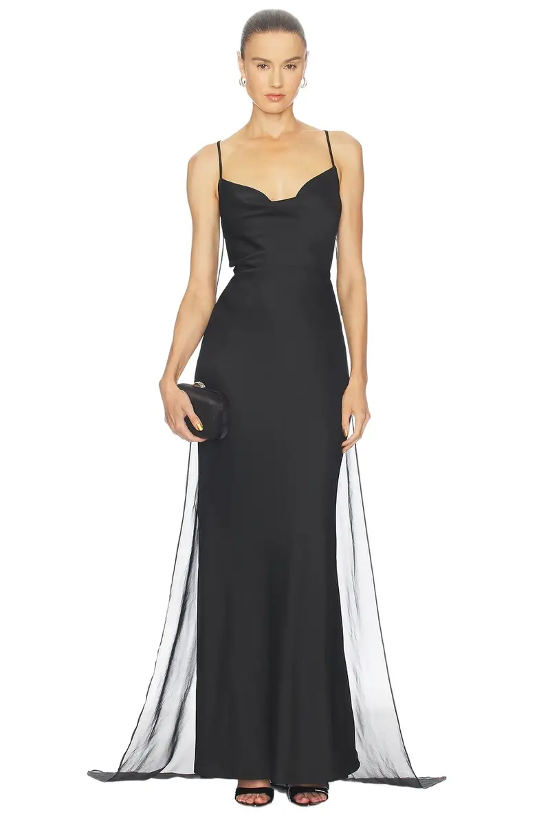 Auriella Maxi Gown Auriella Maxi Gown