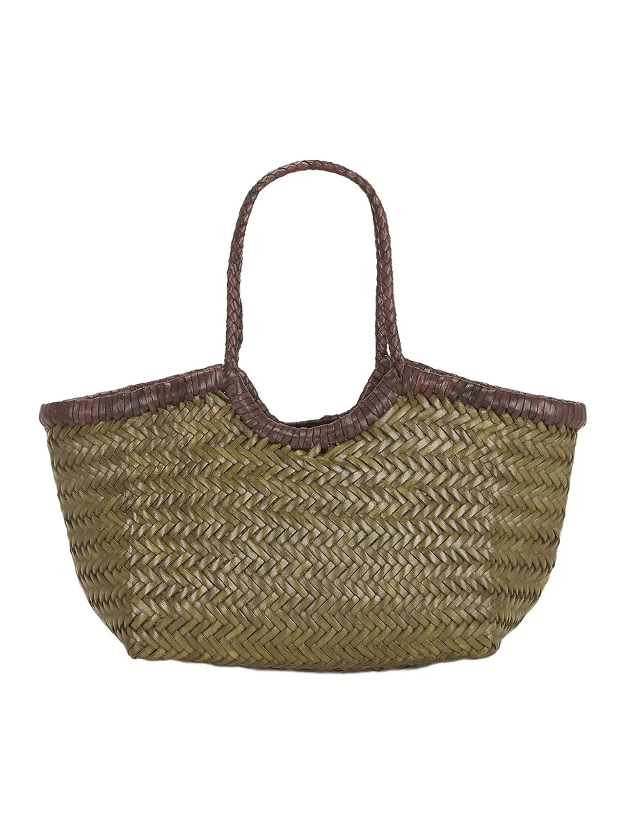 Dragon Diffusion Nantucket Small Bi-colour