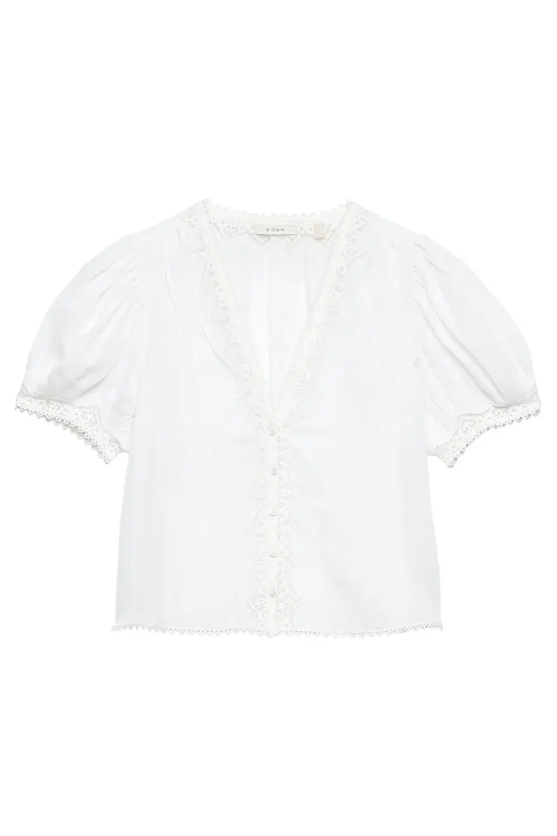 Brigitta Top - Salt