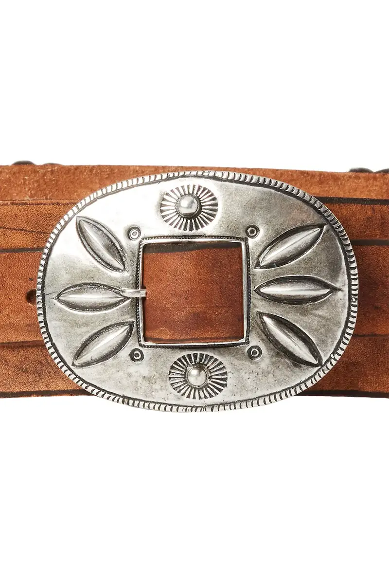 Ralph Lauren Concho Belt | Thumbnail 3