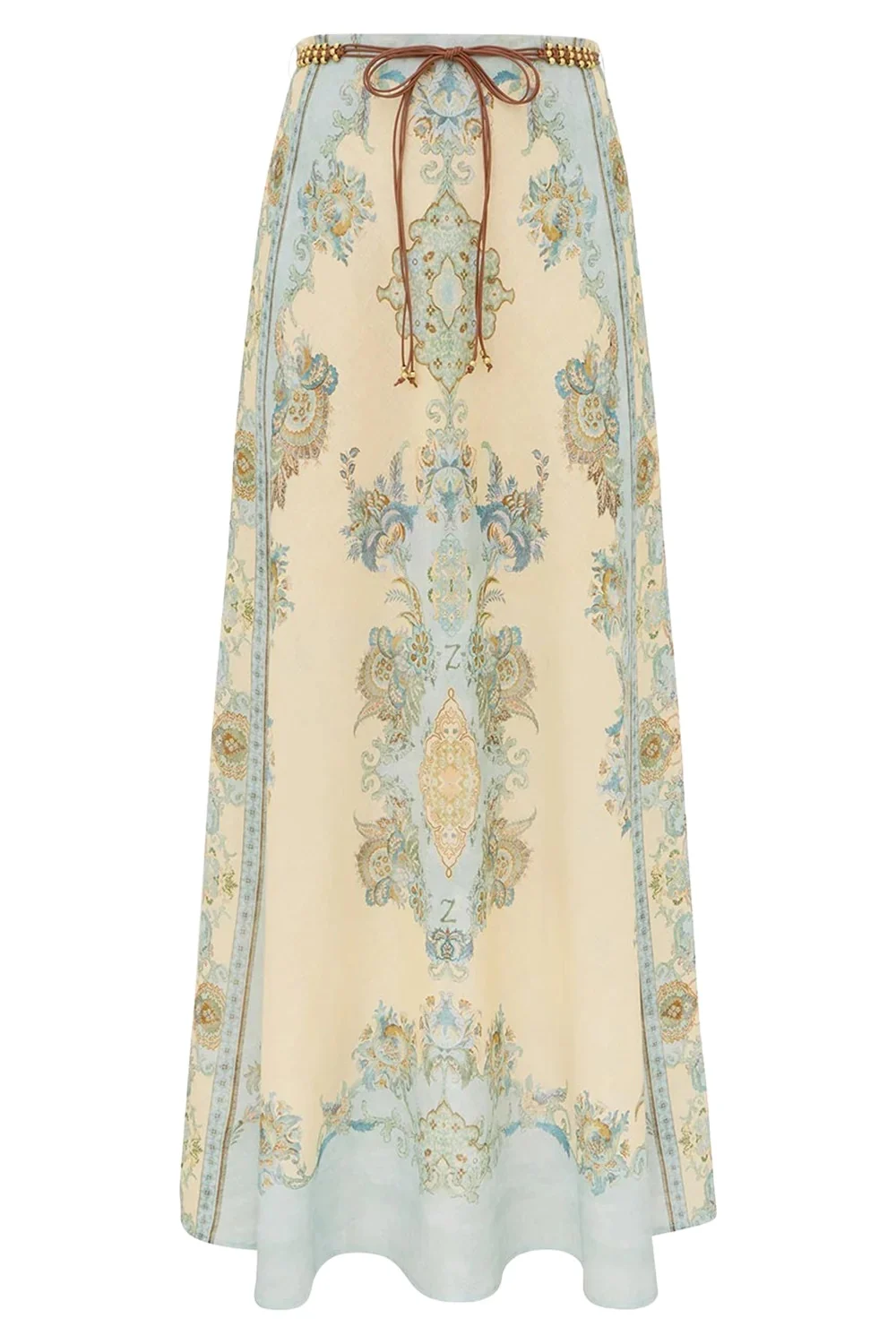 Zimmermann Echo Bias Skirt
