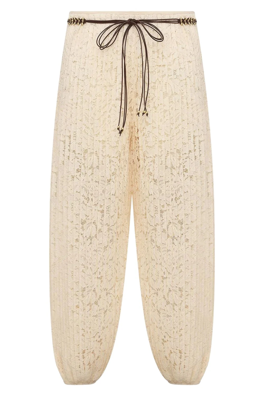 Zimmermann Fairlight Lace Harem Pant