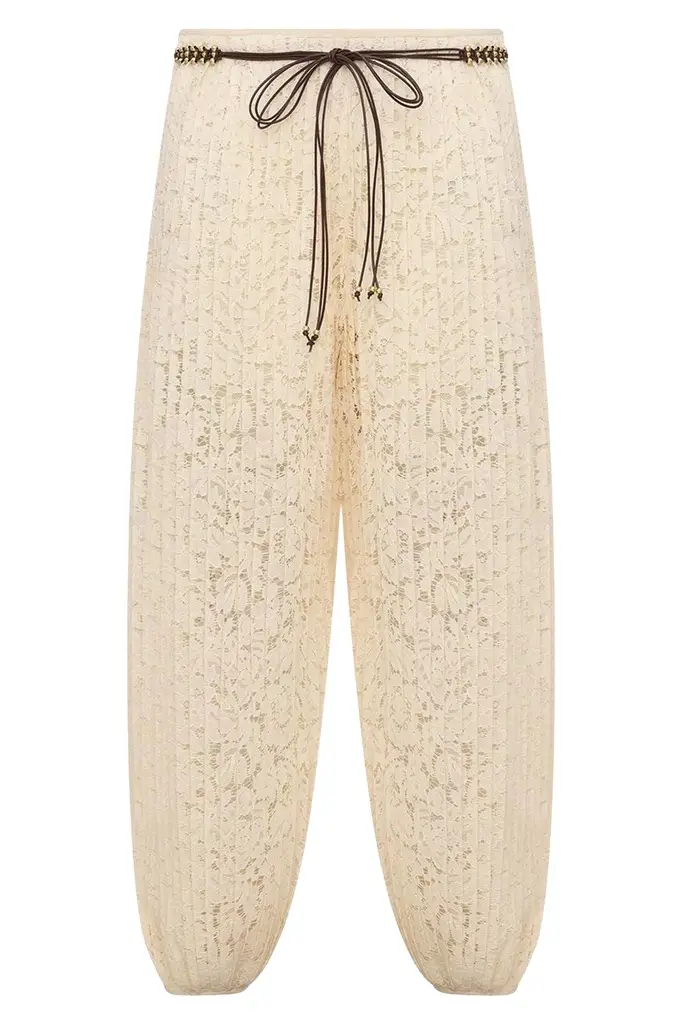 Fairlight Lace Harem Pant Fairlight Lace Harem Pant