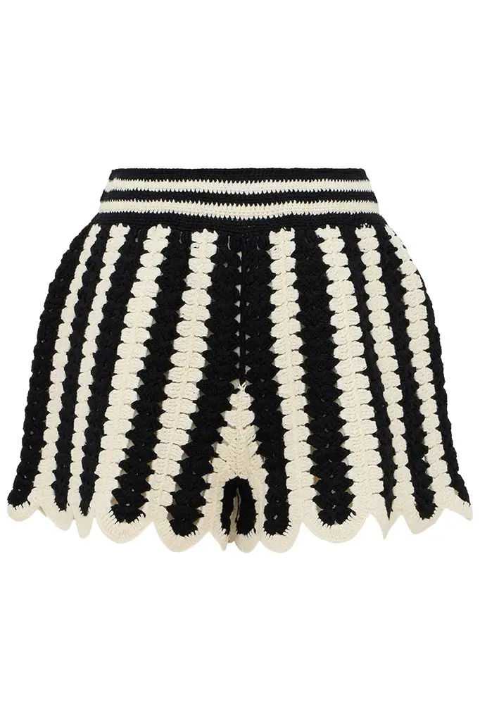 Fairlight Striped Short