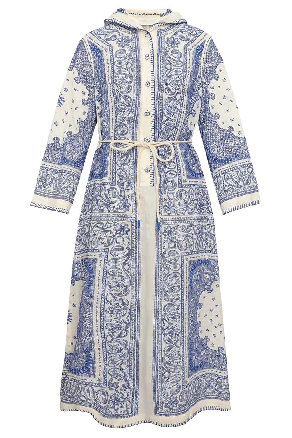 Zimmermann Marigold Midi Coverup