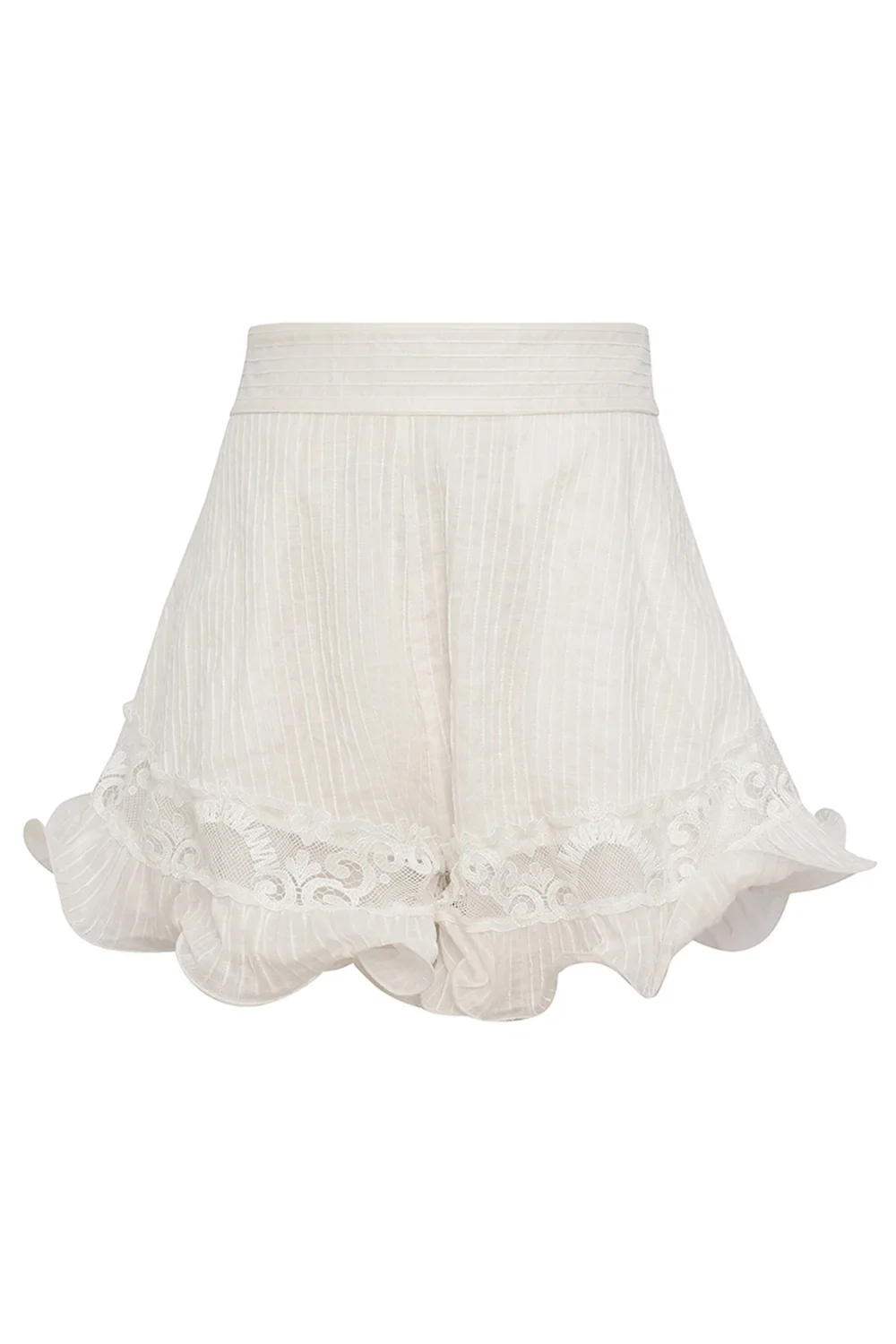 Zimmermann Marigold Pintuck Short