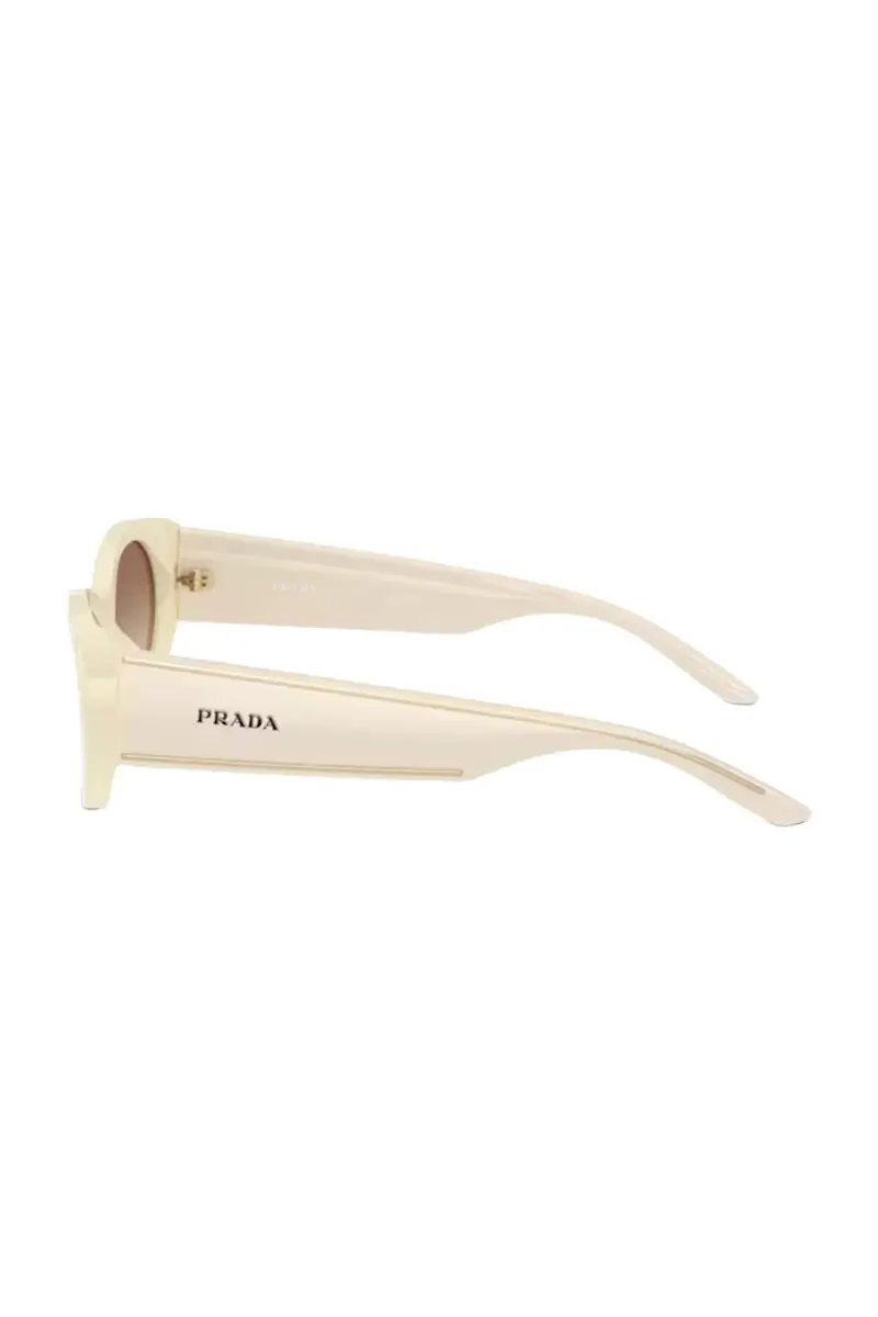 Prada Retro Oval Sunglasses | Thumbnail 2 Prada Retro Oval Sunglasses | Thumbnail 2