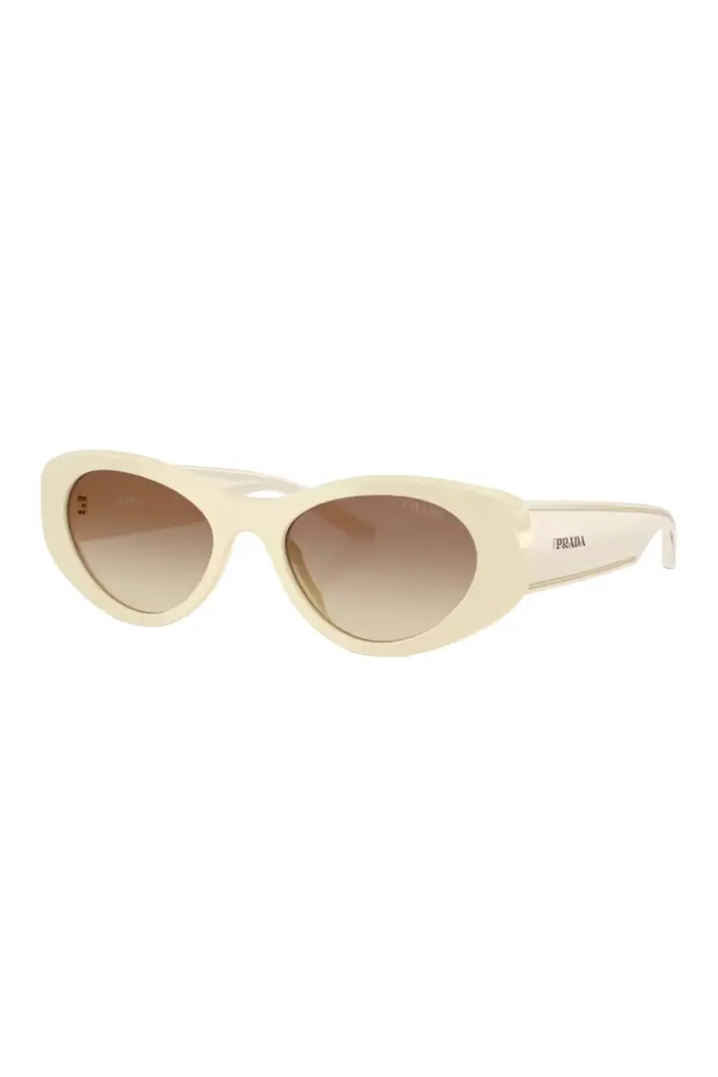 Prada Retro Oval Sunglasses | Thumbnail 3 Prada Retro Oval Sunglasses | Thumbnail 3