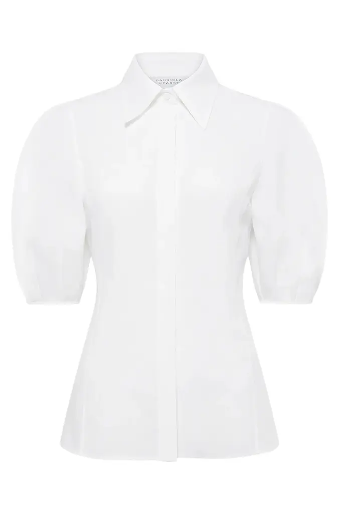Sansi Puff Sleeve Top