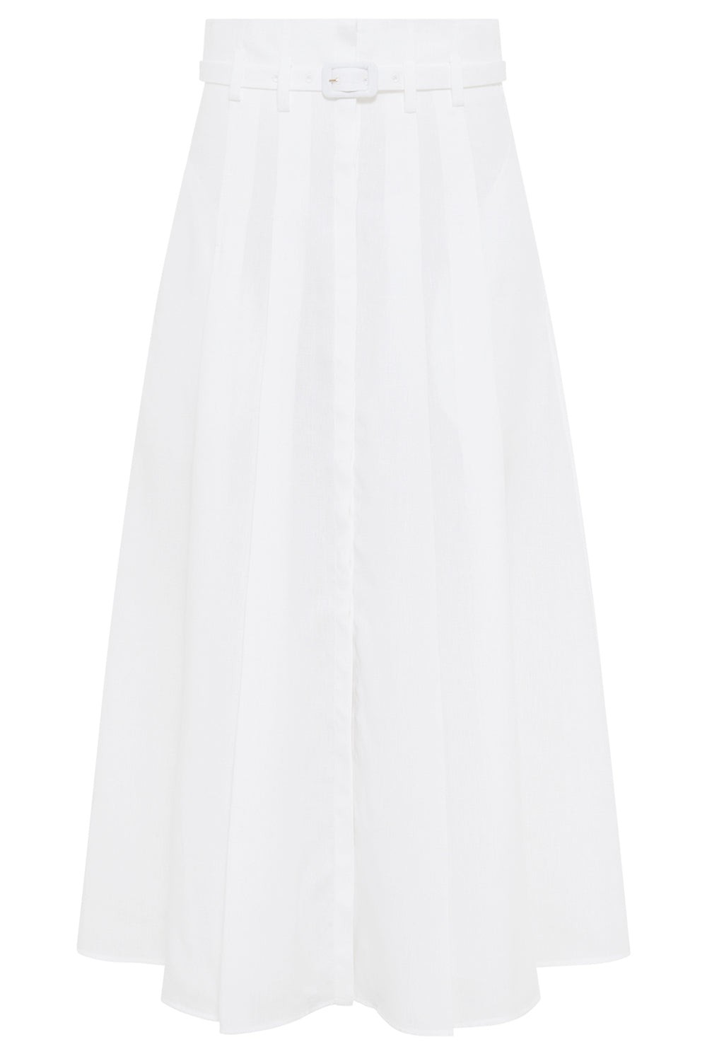 Dugald Belted Midi Skirt Dugald Belted Midi Skirt