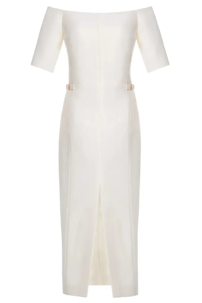 Sedna Off the Shoulder Dress