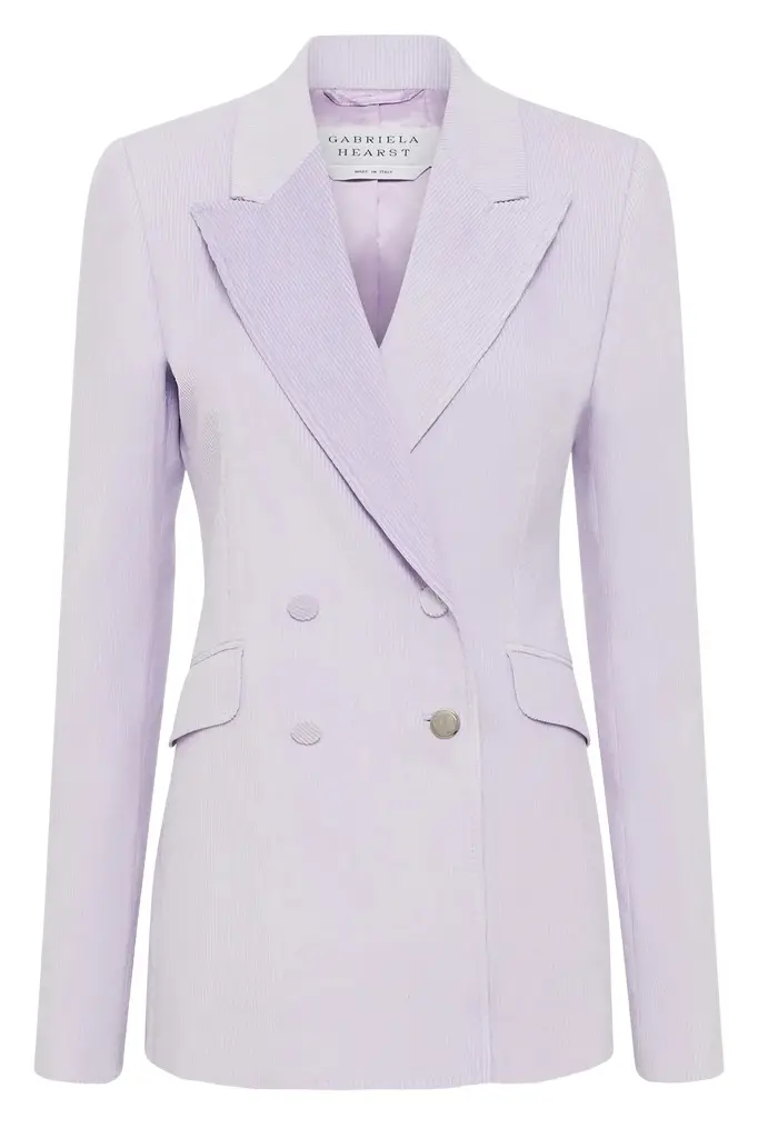 Stephanie Double Breasted Blazer Stephanie Double Breasted Blazer