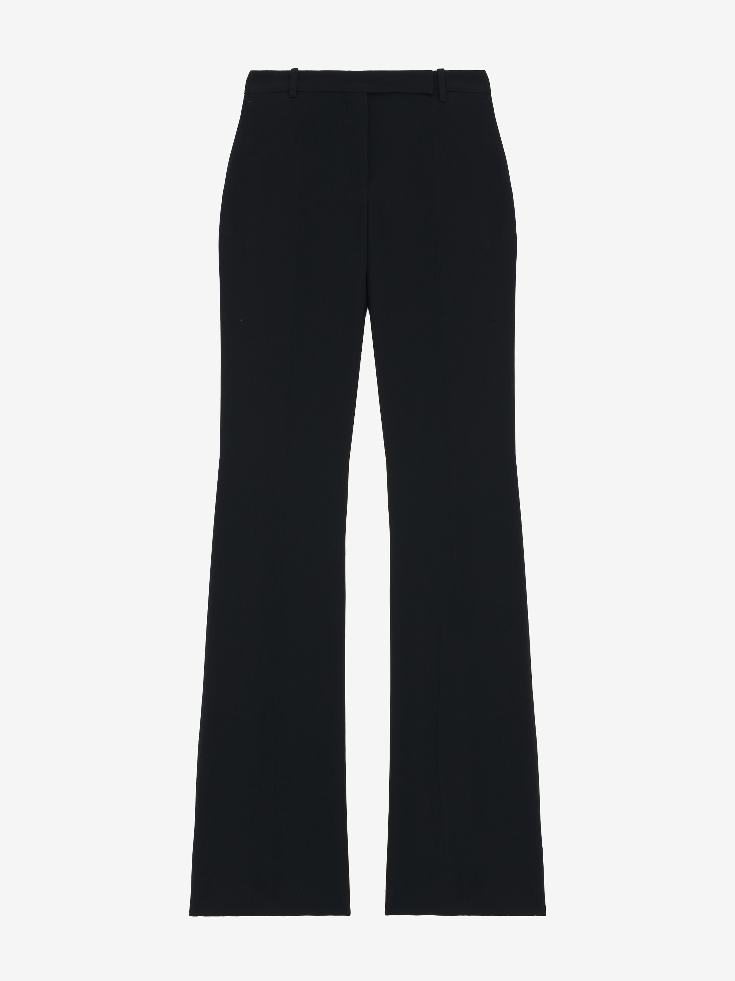 Narrow Bootcut Trousers Narrow Bootcut Trousers