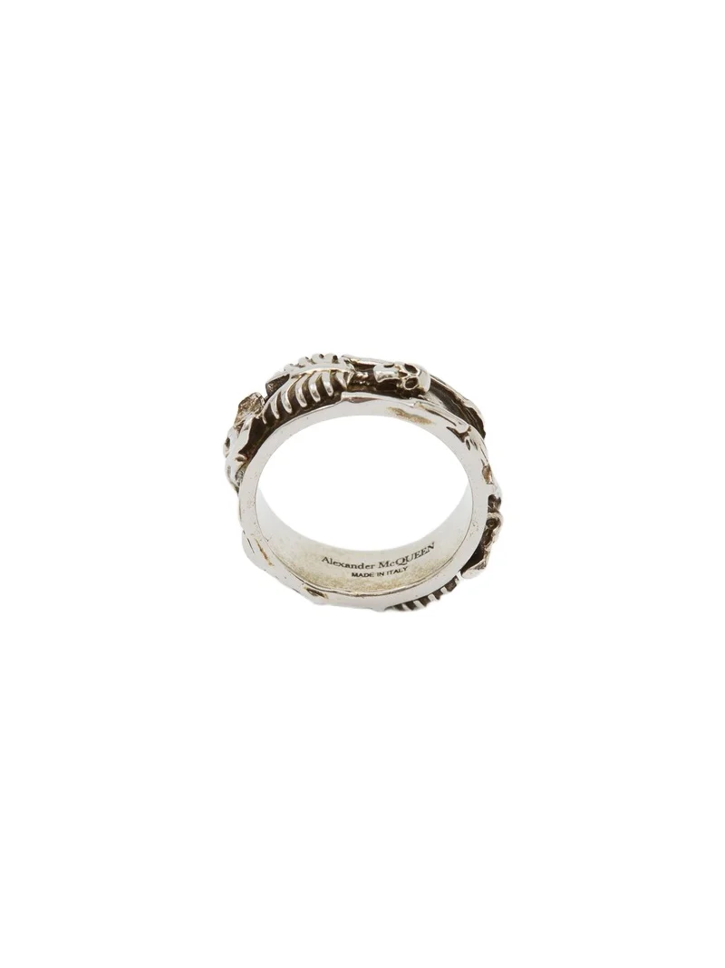 Dancing Skeleton Ring Dancing Skeleton Ring