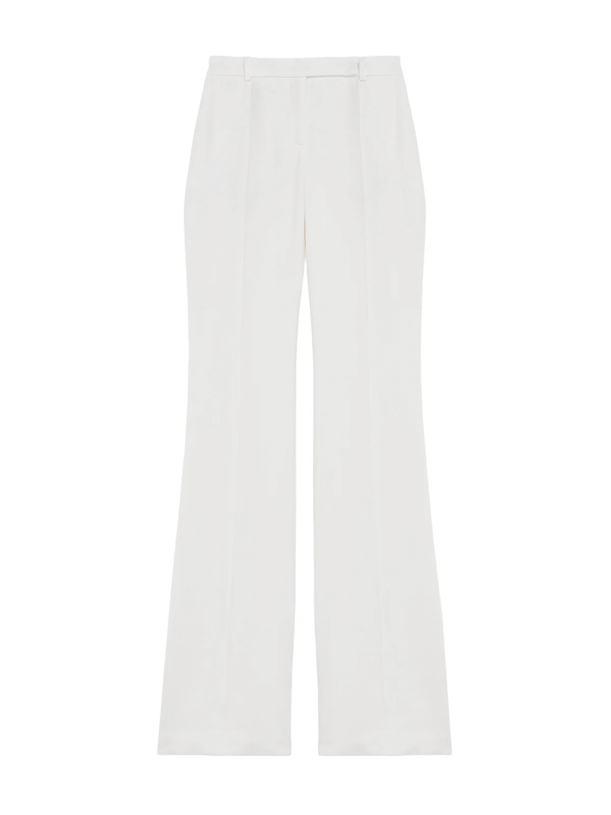 Narrow Bootcut Trousers Narrow Bootcut Trousers