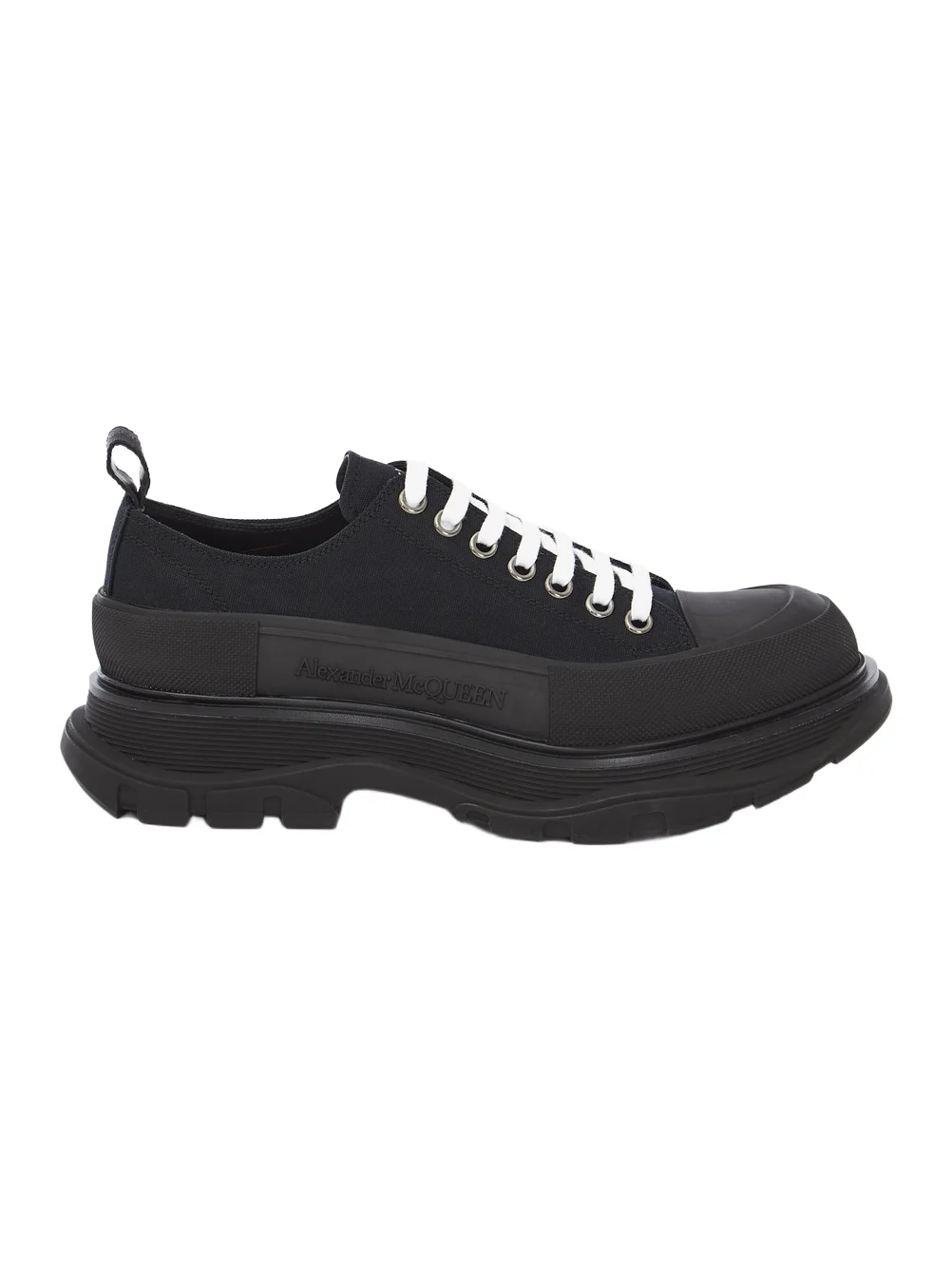 Alexander McQueen Tread Slick Lace Up