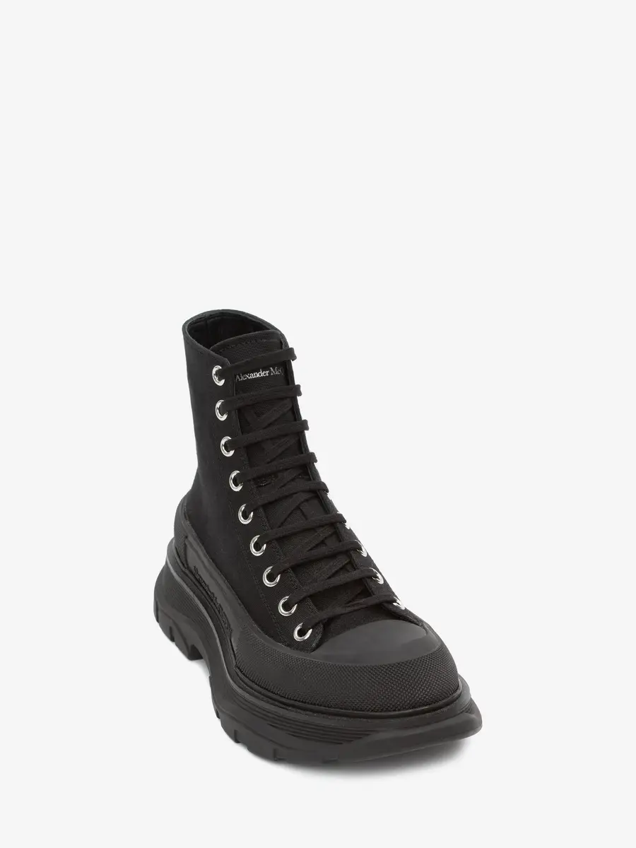 Alexander McQueen Tread Slick Boot | Thumbnail 2 Alexander McQueen Tread Slick Boot | Thumbnail 2