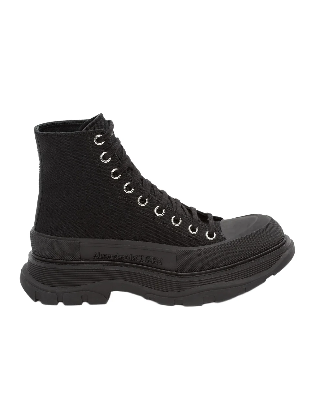 Alexander McQueen Tread Slick Boot