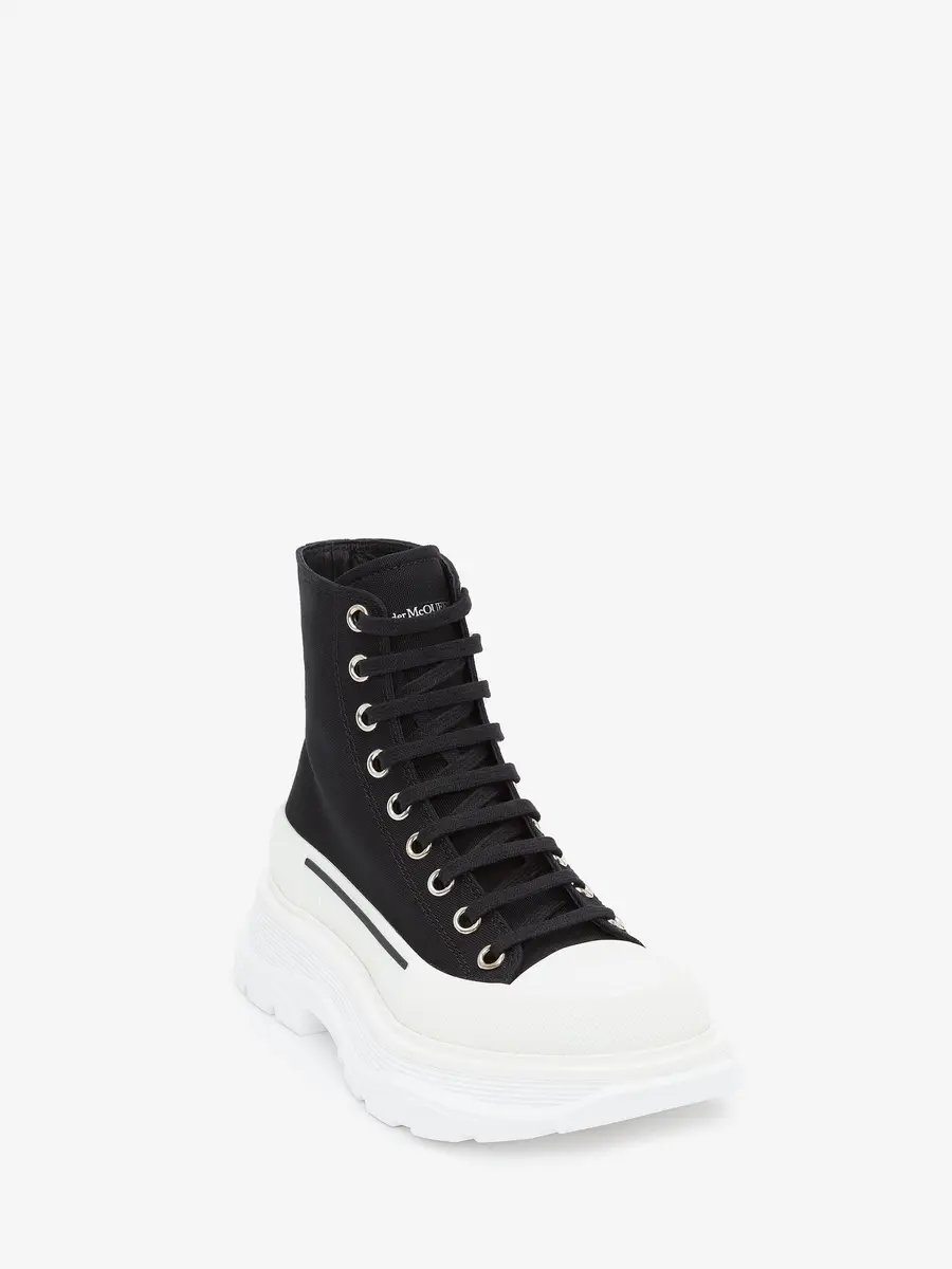 Alexander McQueen Tread Slick Boot | Thumbnail 2 Alexander McQueen Tread Slick Boot | Thumbnail 2