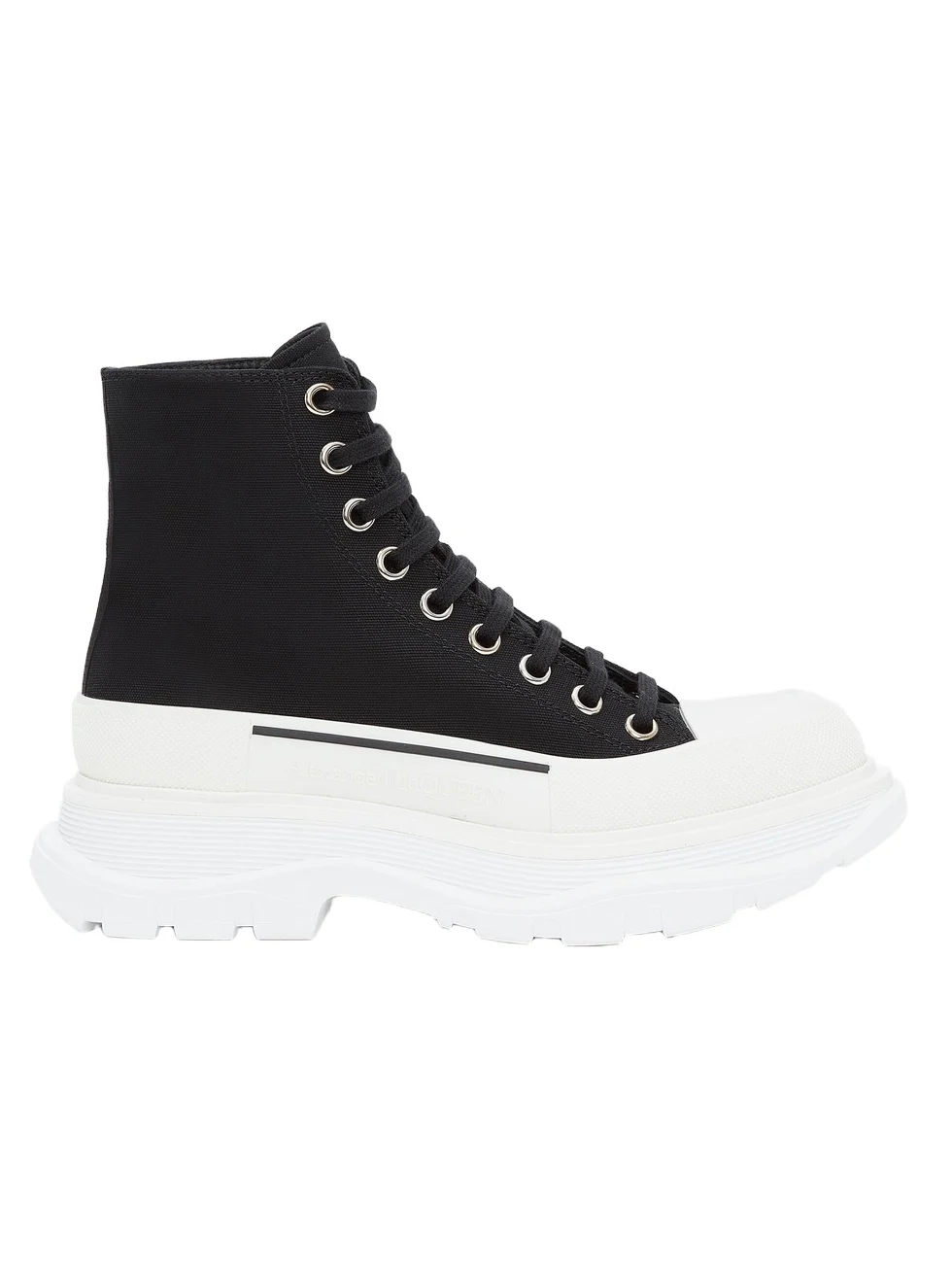 Alexander McQueen Tread Slick Boot