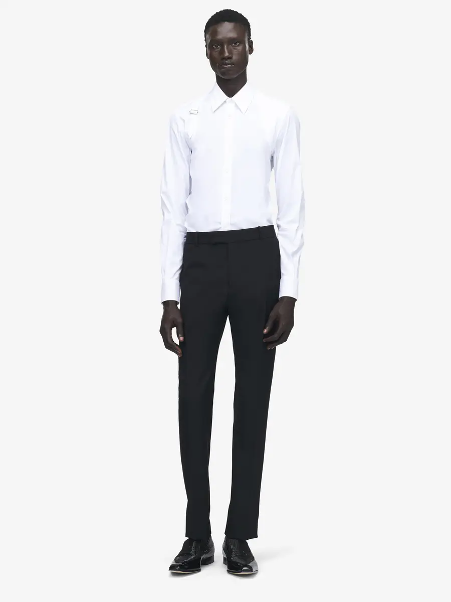 Alexander McQueen Harness Shirt | Thumbnail 2 Alexander McQueen Harness Shirt | Thumbnail 2