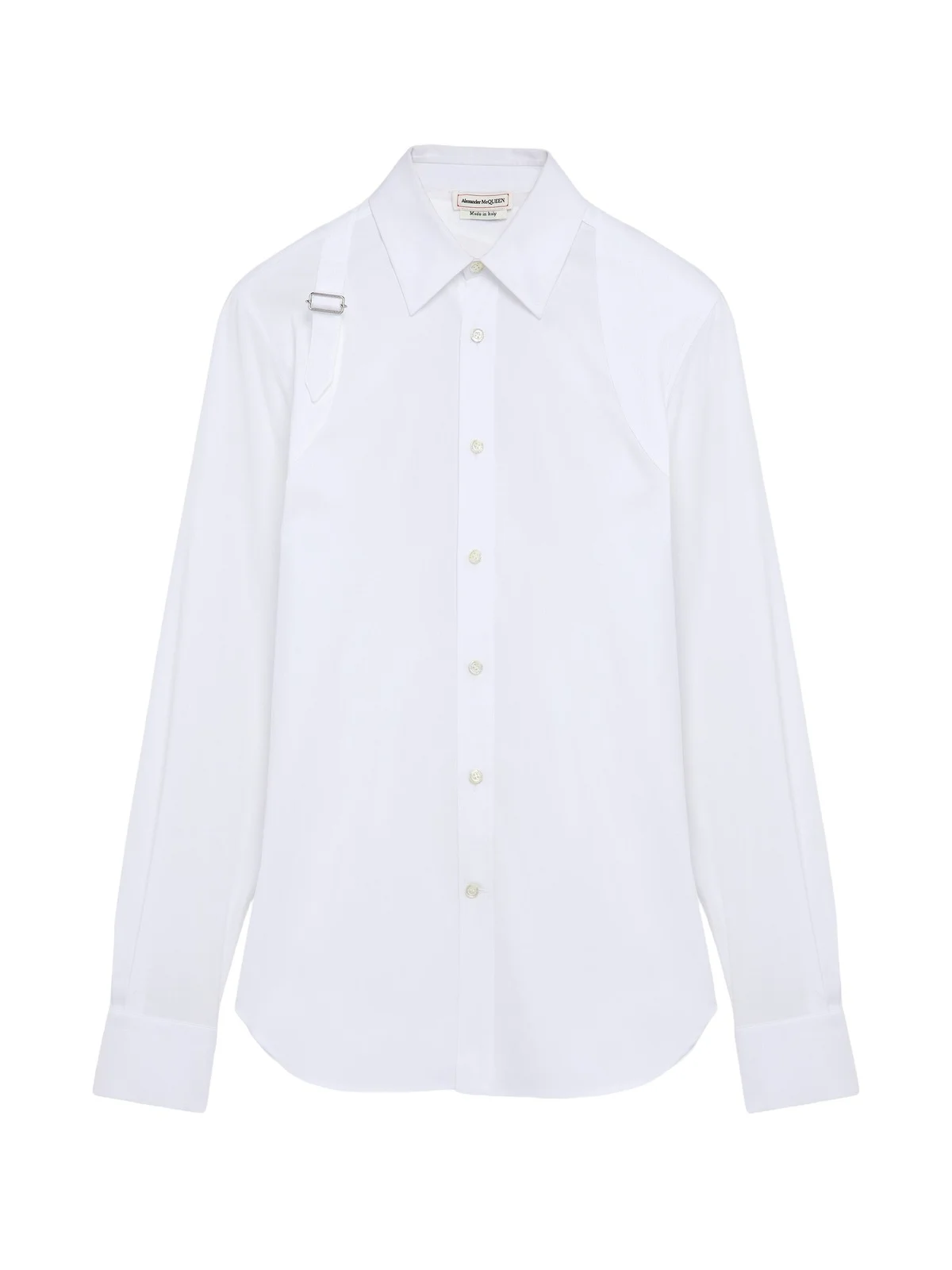Alexander McQueen Harness Shirt