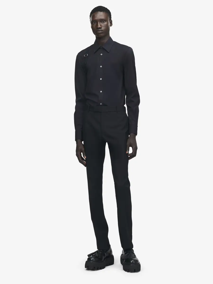 Alexander McQueen Harness Shirt | Thumbnail 2 Alexander McQueen Harness Shirt | Thumbnail 2