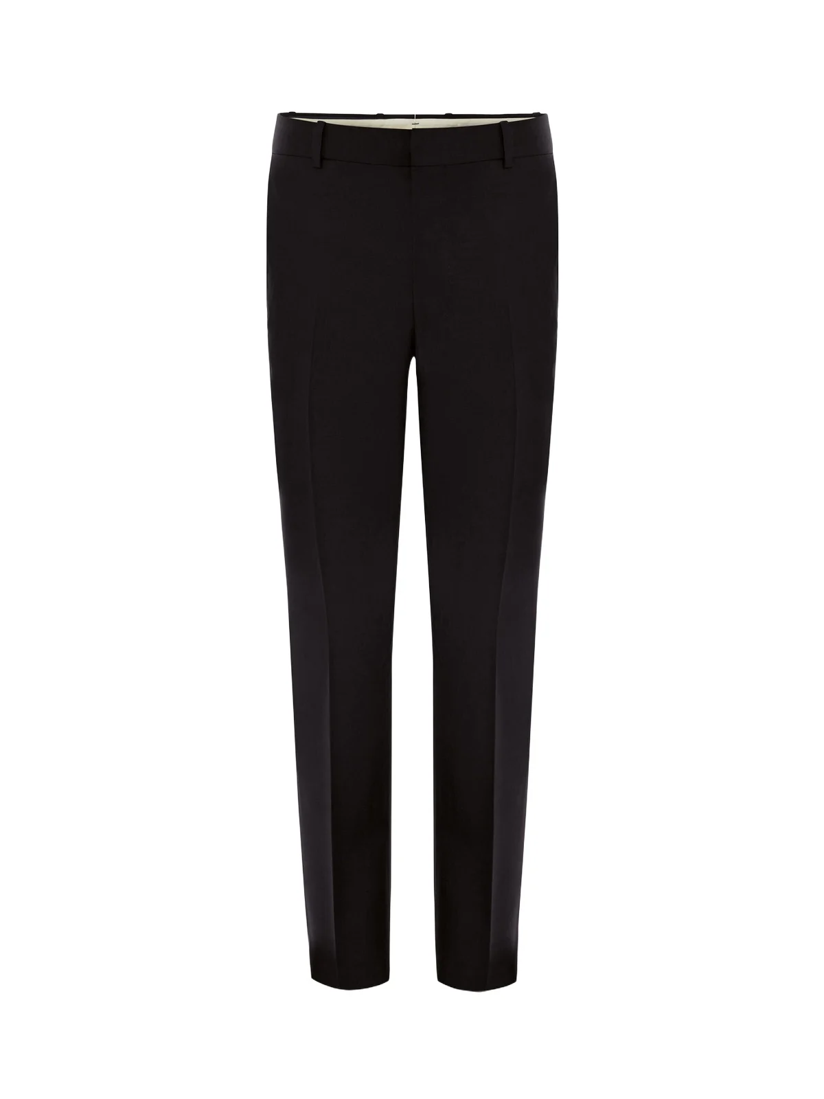 Alexander McQueen McQueen Classic Selvedge Mohair Pants