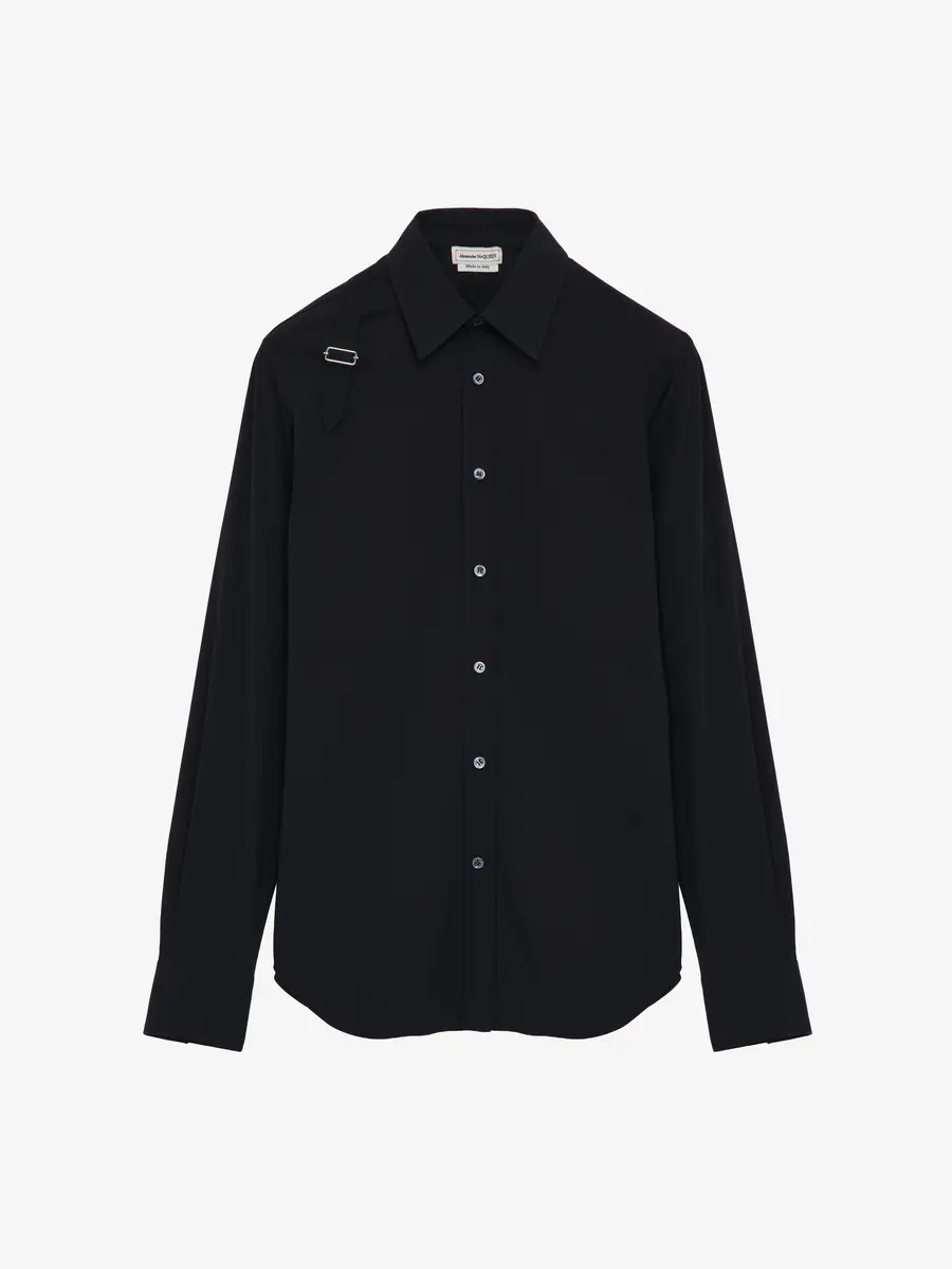 Alexander McQueen Harness Shirt | Thumbnail 2 Alexander McQueen Harness Shirt | Thumbnail 2