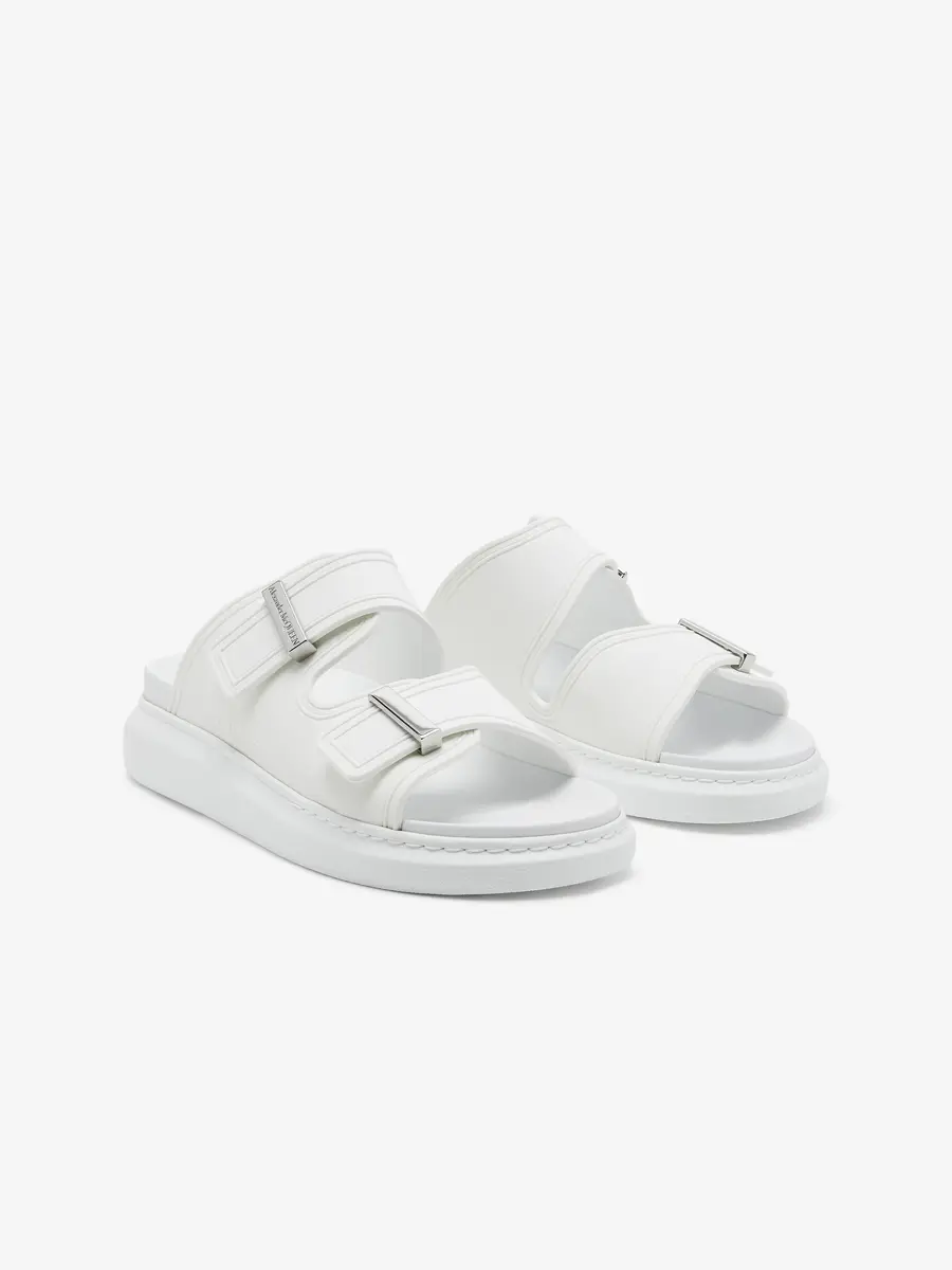 Alexander McQueen Oversized Hybrid Slide | Thumbnail 2 Alexander McQueen Oversized Hybrid Slide | Thumbnail 2
