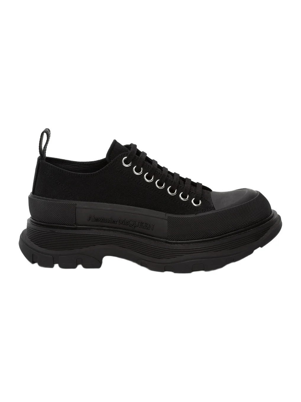 Alexander McQueen Tread Slick Lace Up