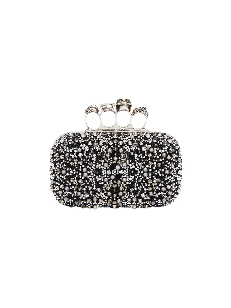 Alexander McQueen Knuckle Clutch