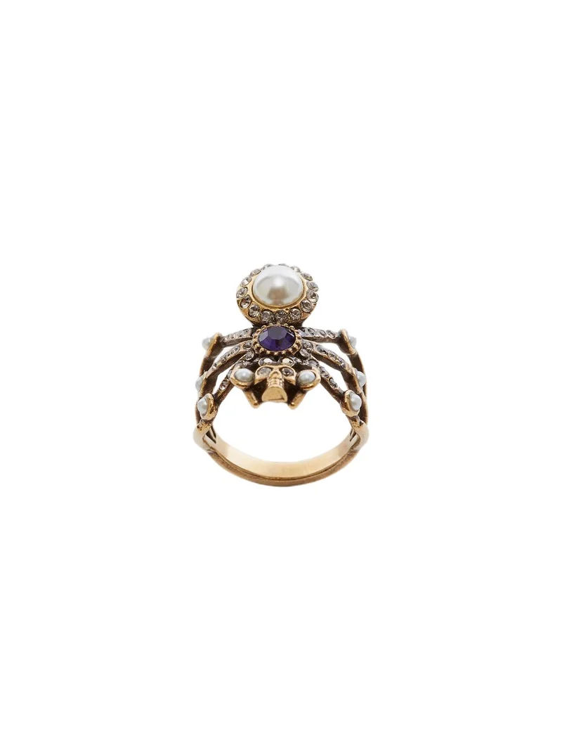 Alexander McQueen Spider Ring