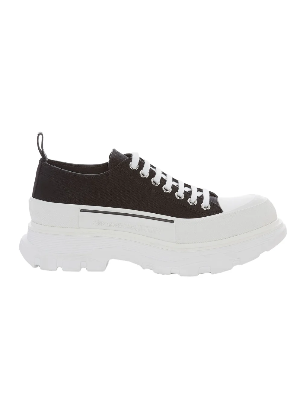Alexander McQueen Tread Slick Lace Up