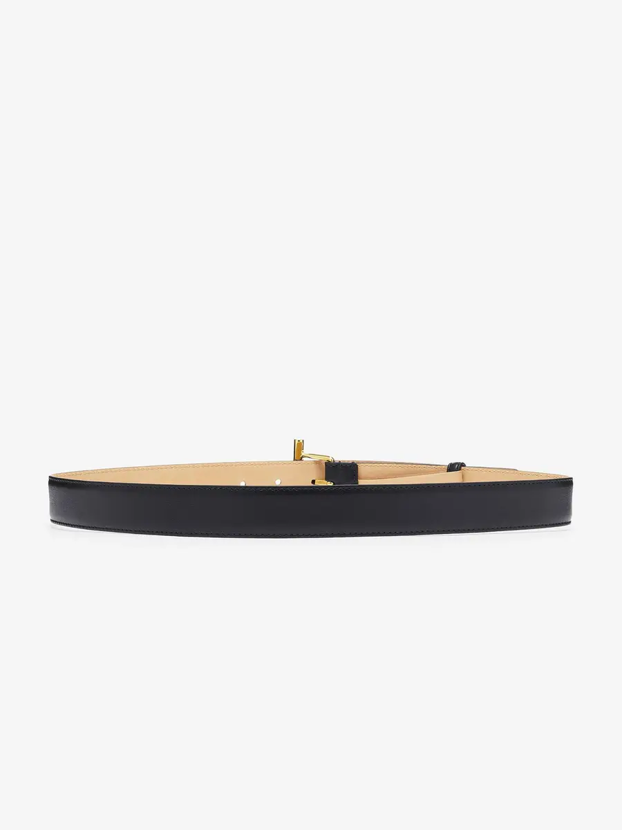 Alexander McQueen McQueen T-Bar Hip Belt | Thumbnail 2 Alexander McQueen McQueen T-Bar Hip Belt | Thumbnail 2