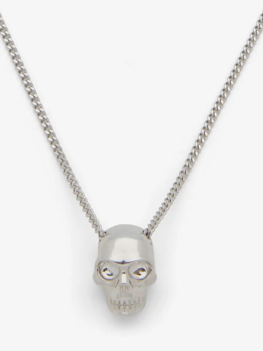 Alexander McQueen Skull Necklace | Thumbnail 2