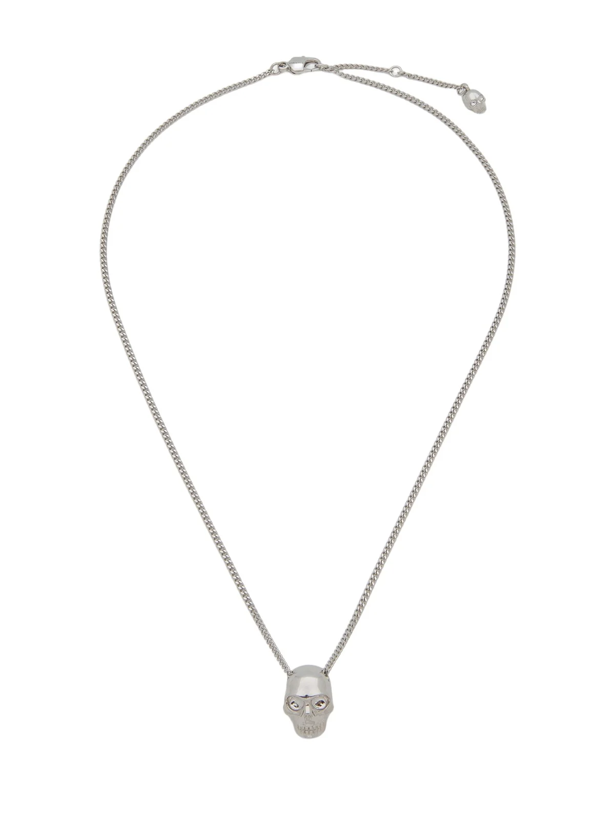 Alexander McQueen Skull Necklace