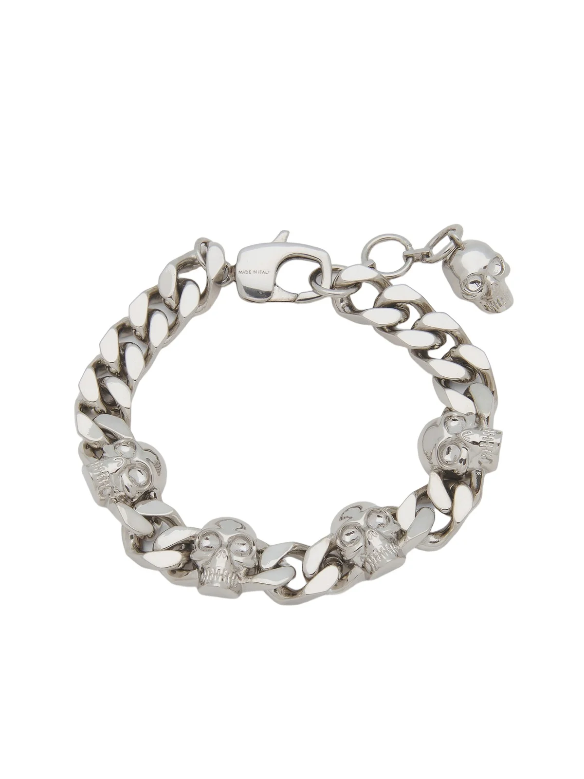 Skull Chain Bracelet Skull Chain Bracelet