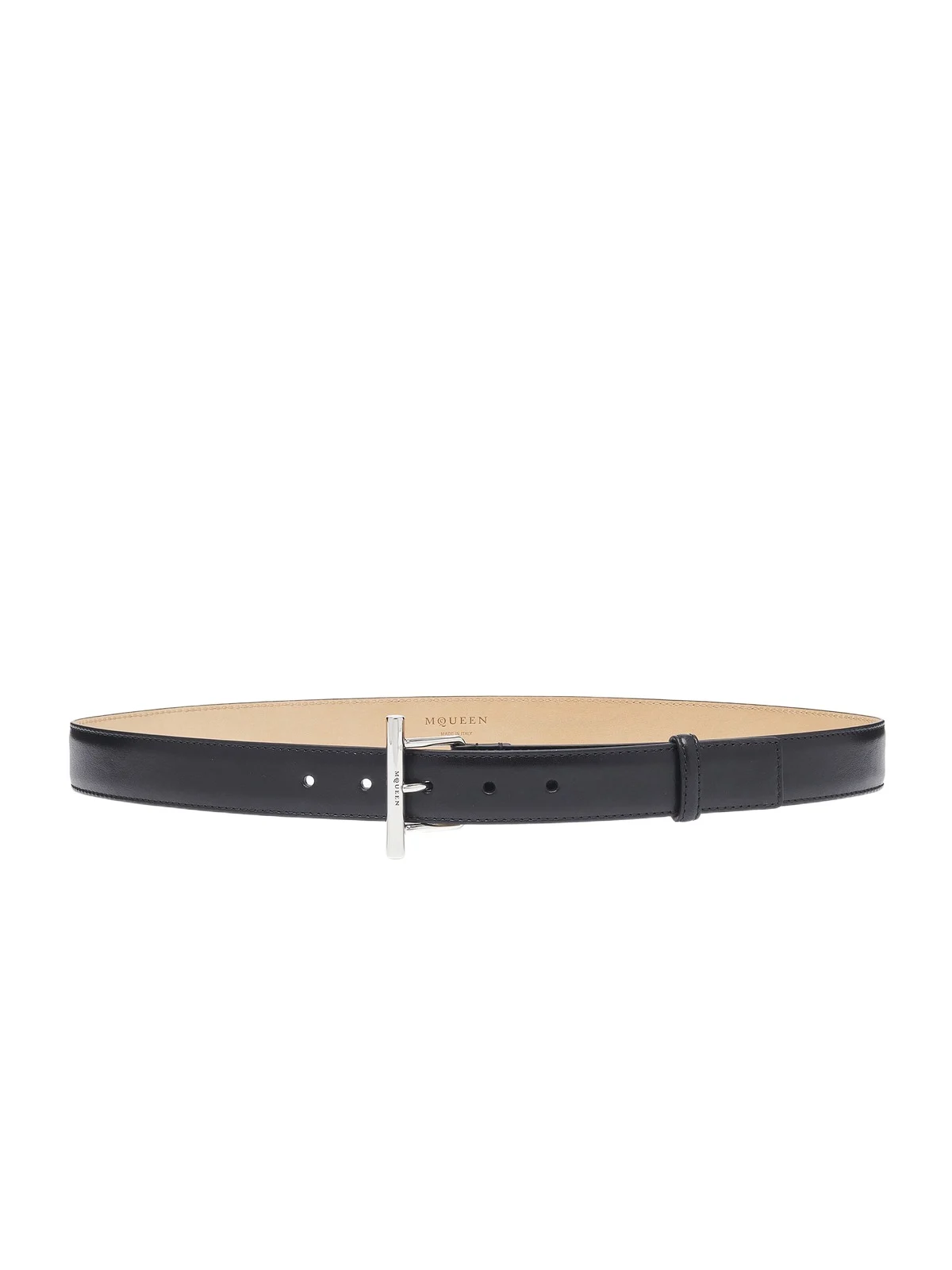 Alexander McQueen Twin Skull Belt