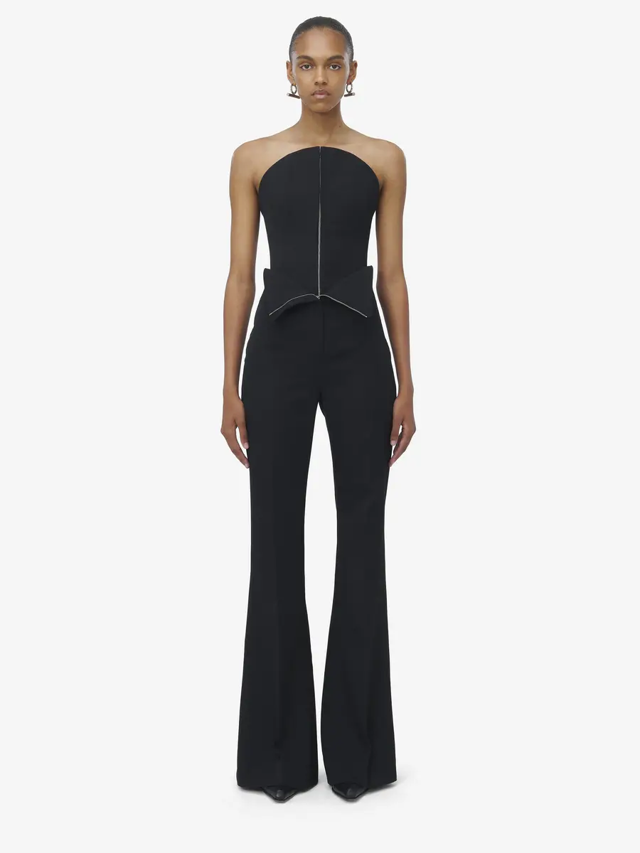 Alexander McQueen Corset Top | Thumbnail 2
