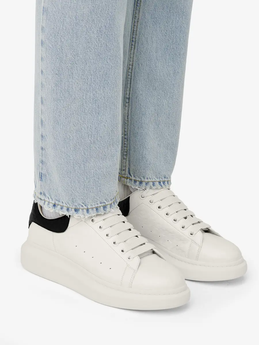 Alexander McQueen Oversized Sneaker | Thumbnail 2