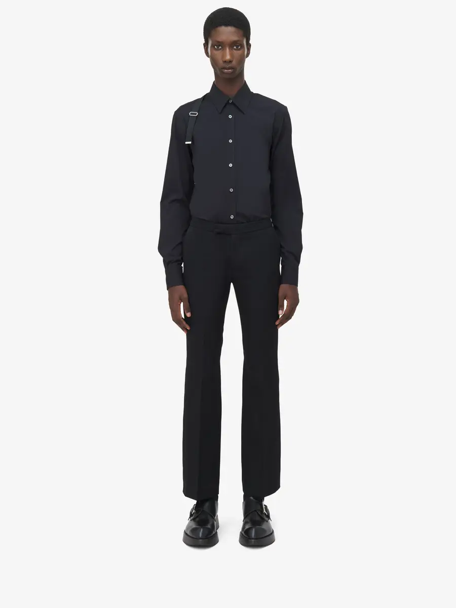 Alexander McQueen Harness Shirt | Thumbnail 2 Alexander McQueen Harness Shirt | Thumbnail 2