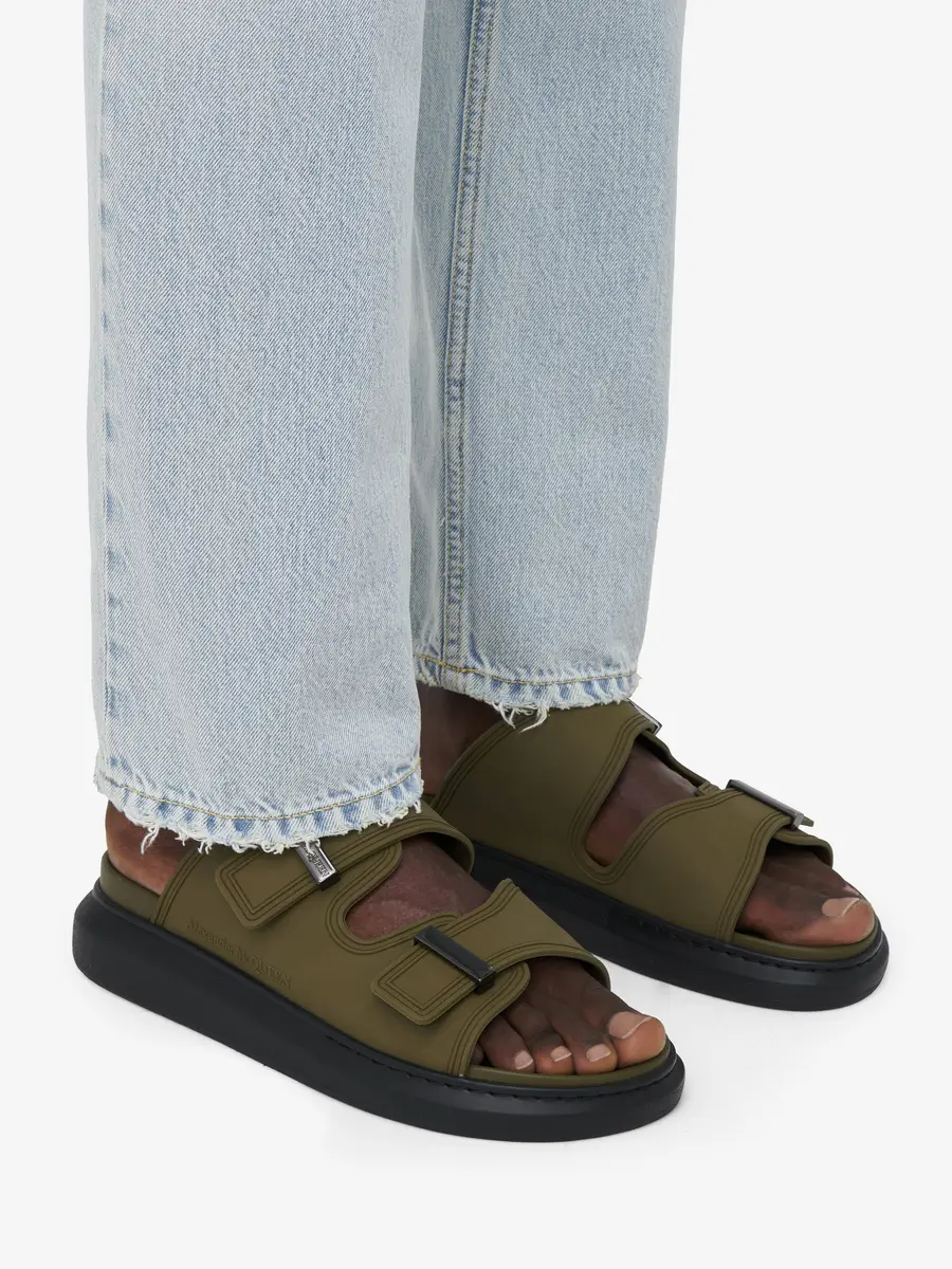 Alexander McQueen Hybrid Slide | Thumbnail 2 Alexander McQueen Hybrid Slide | Thumbnail 2