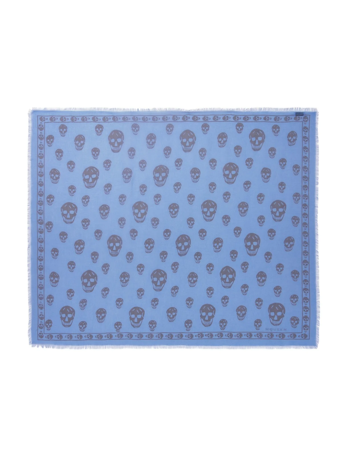 Classic Skull Scarf