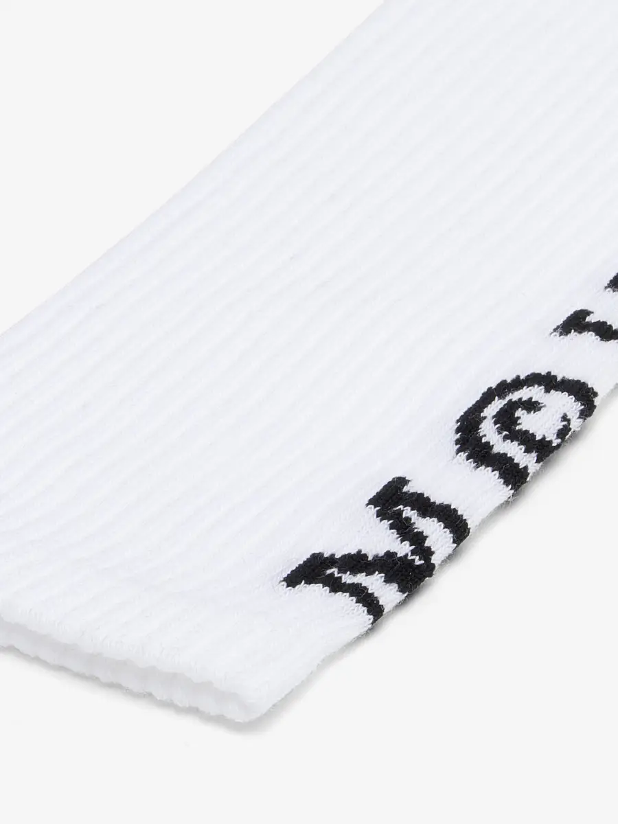 Alexander McQueen McQueen Logo Socks | Thumbnail 2 Alexander McQueen McQueen Logo Socks | Thumbnail 2